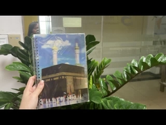 caderno 3D Lenticular