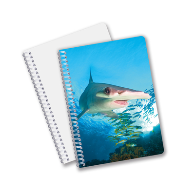 Papeleria Escolar 3D Lenticular Publicidade Personalizado Notebooks Espiral para Crianças Promoção presente