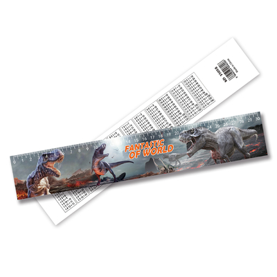 Novas tendências de alta qualidade barata 3D Lenticular Ruler 3D Ruler de irregularidade de imagem por 3D Ruler fornecedor