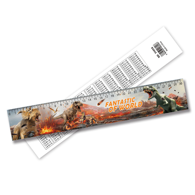 2024 Venda Quente Personalizar Lenticular 3D Efeto Regal Regal 3D Plástico Para Crianças