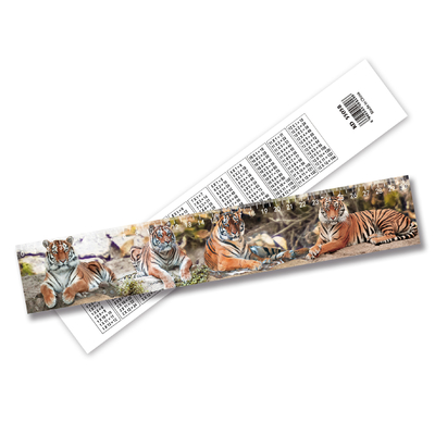 Preço de fábrica de qualidade Logotipo personalizado 30cm Regra de alumínio para escritório e promoção