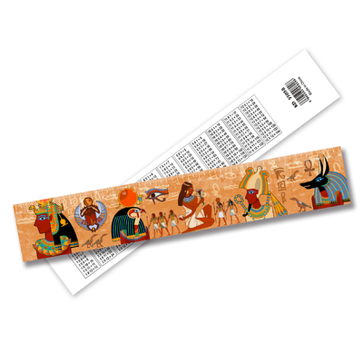 Regra Lenticular 3D de alta qualidade Regra de Impressão Lenticular Regra Direita Regra de Plástico