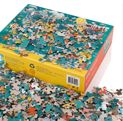 Fabricante de brinquedos personalizados por atacado outros quebra-cabeças de puzzle magnético de habilidades motoras finas brinquedos 2023 popular crianças quebra-cabeças de crianças