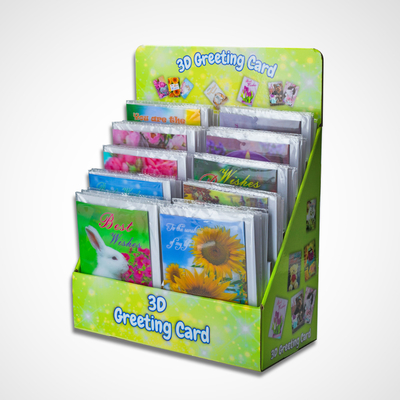 Cartão de boas-vindas personalizado de alta qualidade colorido em relevo de papel de alumínio de ouro selo agradeço cartão para presentes