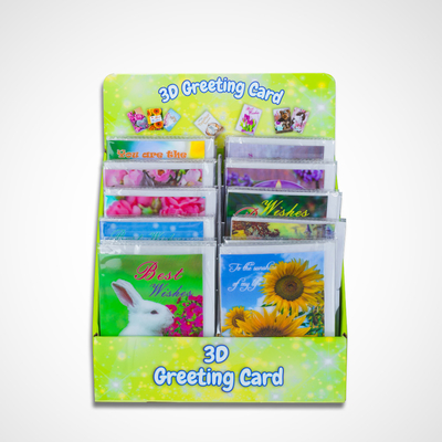 Cartão de boas-vindas personalizado de alta qualidade colorido em relevo de papel de alumínio de ouro selo agradeço cartão para presentes