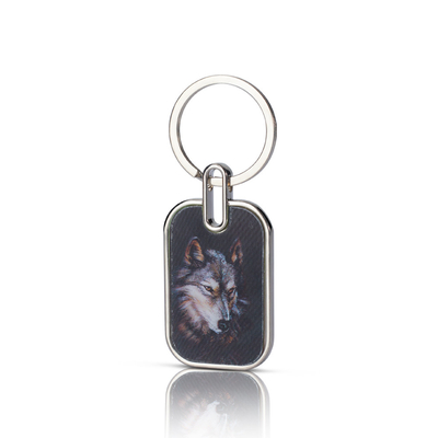 Desenho personalizado O seu próprio Keychain Acrílico Glitter Anime Charme Acrílico Carinhoso com Impressão de Design Próprio