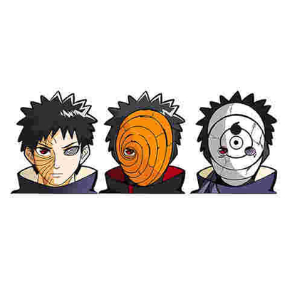 Autocolante de desenhos animados à prova d'água DBZ Vegeta Alterando Flips Autocolantes Anime Lenticular Autocolante de animação