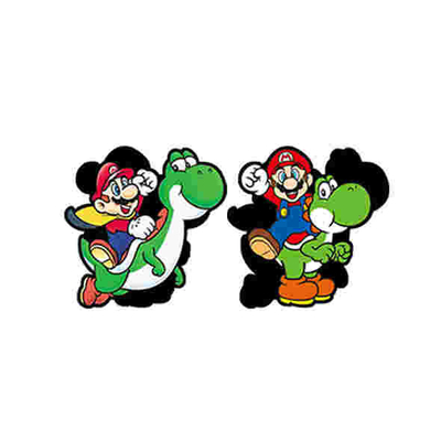 Manga Imponente a Água Cartoon Mudança Flips Decals Lenticular 3D Anime Motion Stickers para Car Laptop Maleta