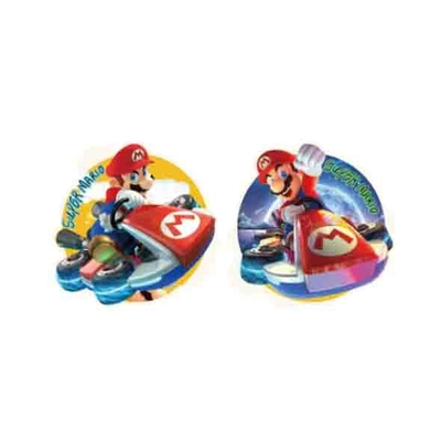Autocolantes de desenho animado Lenticular Carro Laptop Decoração de garrafas de água