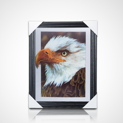 3d Filme Pôster anime Flip Picture 3d Animal Pôster 3d quadro lenticular Pôster para arte de parede