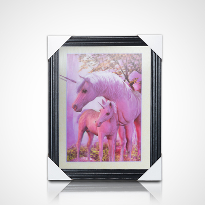 3d Filme Pôster anime Flip Picture 3d Animal Pôster 3d quadro lenticular Pôster para arte de parede