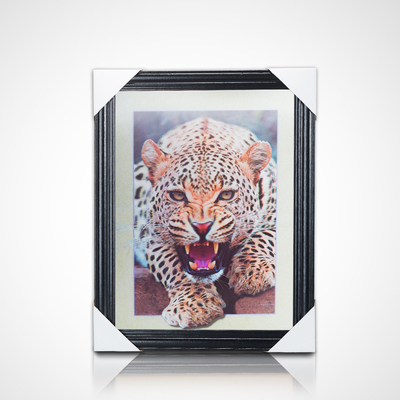 3d Filme Pôster anime Flip Picture 3d Animal Pôster 3d quadro lenticular Pôster para arte de parede