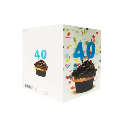 Novo estilo Impressão 3D Lenticular Folha Lenticular Cartão de Saudação Lenticular