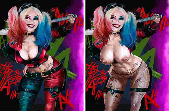 Menina Sexy Impressão Lenticular Personalizada Efeito 3D Imagem Três Imagens Mudança Pôster