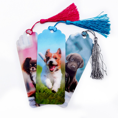 Filhotes e gatinhos Bookmark For Reader 3D Lenticular Bookmark Promoções