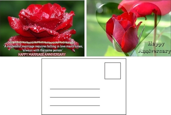Mudança 3D de imagens aniversário aniversário cartão de casamento Impressão 3D Imagens