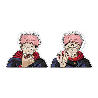 Cartoon Lenticular Waterproof Decals Flip Changing Stickers Anime 3D Motion Sticker para carro